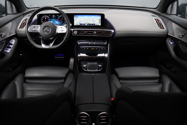 Mercedes-Benz EQC 400 4MATIC AMG Line Premium+ 80 kWh | Distronic+ | Schuifdak | Memory | Burmester | Trekhaak | Multibeam LED | Leder | Surround Camera | Keyless Go | Mercedes-Benz EQC 400 4MATIC AMG Line Premium+ 80 kWh | Distronic+ | Schuifdak | Memory | Burmester | Trekhaak | Multibeam LED | Leder | Surround Camera | Keyless Go |