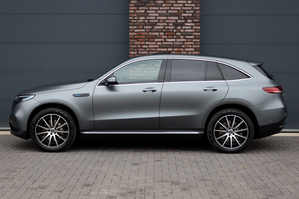 Mercedes-Benz EQC 400 4MATIC AMG Line Premium+ 80 kWh | Distronic+ | Schuifdak | Memory | Burmester | Trekhaak | Multibeam LED | Leder | Surround Camera | Keyless Go | Mercedes-Benz EQC 400 4MATIC AMG Line Premium+ 80 kWh | Distronic+ | Schuifdak | Memory | Burmester | Trekhaak | Multibeam LED | Leder | Surround Camera | Keyless Go |