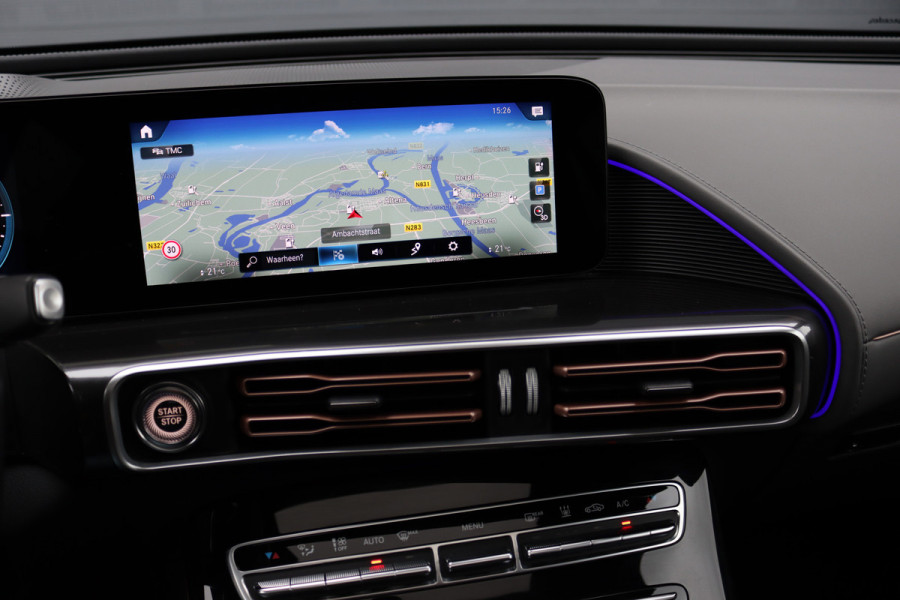 Mercedes-Benz EQC 400 4MATIC AMG Line Premium+ 80 kWh | Distronic+ | Schuifdak | Memory | Burmester | Trekhaak | Multibeam LED | Leder | Surround Camera | Keyless Go | Mercedes-Benz EQC 400 4MATIC AMG Line Premium+ 80 kWh | Distronic+ | Schuifdak | Memory | Burmester | Trekhaak | Multibeam LED | Leder | Surround Camera | Keyless Go |