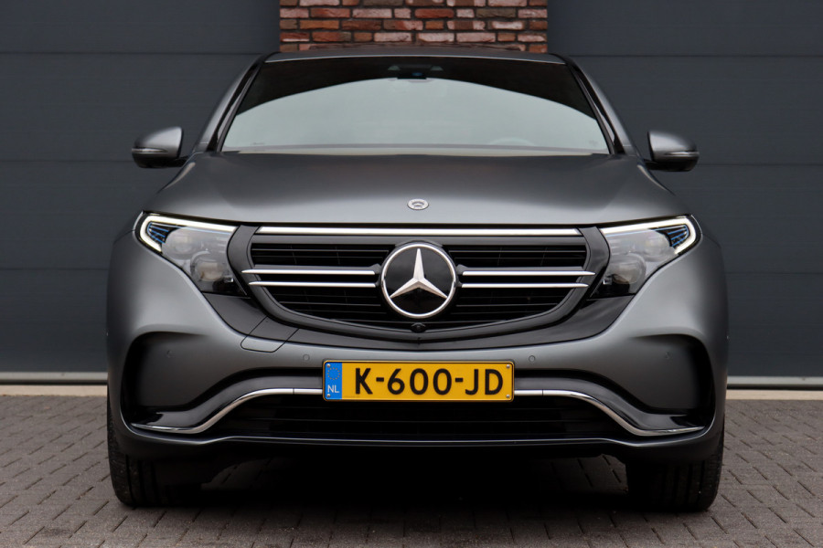 Mercedes-Benz EQC 400 4MATIC AMG Line Premium+ 80 kWh | Distronic+ | Schuifdak | Memory | Burmester | Trekhaak | Multibeam LED | Leder | Surround Camera | Keyless Go | Mercedes-Benz EQC 400 4MATIC AMG Line Premium+ 80 kWh | Distronic+ | Schuifdak | Memory | Burmester | Trekhaak | Multibeam LED | Leder | Surround Camera | Keyless Go |
