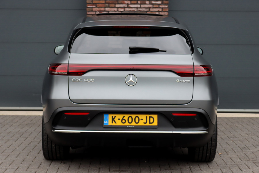 Mercedes-Benz EQC 400 4MATIC AMG Line Premium+ 80 kWh | Distronic+ | Schuifdak | Memory | Burmester | Trekhaak | Multibeam LED | Leder | Surround Camera | Keyless Go | Mercedes-Benz EQC 400 4MATIC AMG Line Premium+ 80 kWh | Distronic+ | Schuifdak | Memory | Burmester | Trekhaak | Multibeam LED | Leder | Surround Camera | Keyless Go |