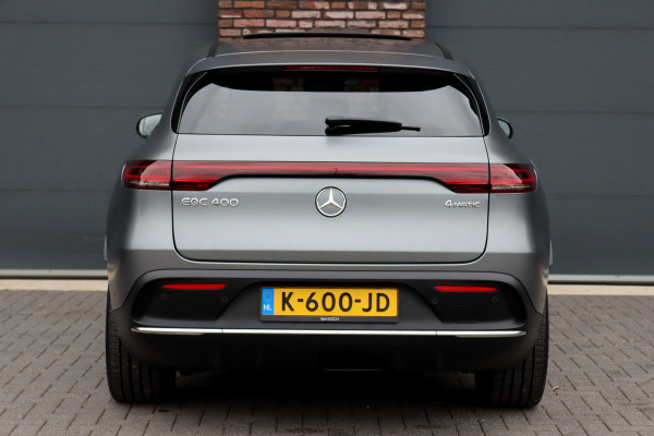 Mercedes-Benz EQC 400 4MATIC AMG Line Premium+ 80 kWh | Distronic+ | Schuifdak | Memory | Burmester | Trekhaak | Multibeam LED | Leder | Surround Camera | Keyless Go | Mercedes-Benz EQC 400 4MATIC AMG Line Premium+ 80 kWh | Distronic+ | Schuifdak | Memory | Burmester | Trekhaak | Multibeam LED | Leder | Surround Camera | Keyless Go |