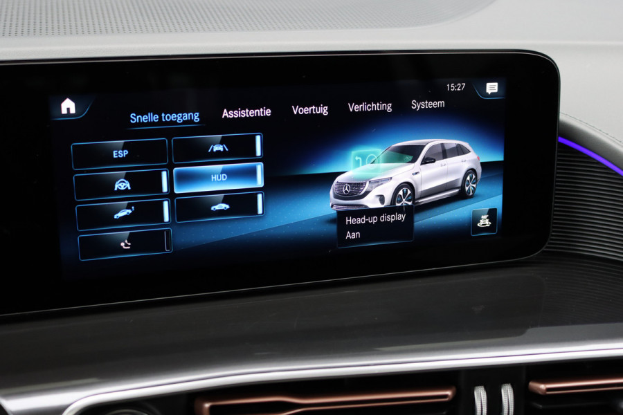 Mercedes-Benz EQC 400 4MATIC AMG Line Premium+ 80 kWh | Distronic+ | Schuifdak | Memory | Burmester | Trekhaak | Multibeam LED | Leder | Surround Camera | Keyless Go | Mercedes-Benz EQC 400 4MATIC AMG Line Premium+ 80 kWh | Distronic+ | Schuifdak | Memory | Burmester | Trekhaak | Multibeam LED | Leder | Surround Camera | Keyless Go |
