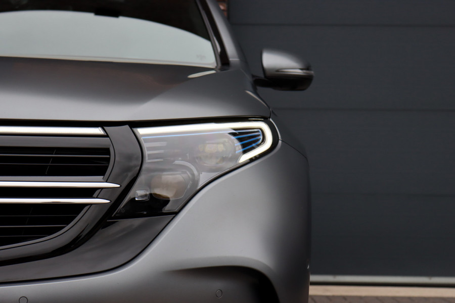 Mercedes-Benz EQC 400 4MATIC AMG Line Premium+ 80 kWh | Distronic+ | Schuifdak | Memory | Burmester | Trekhaak | Multibeam LED | Leder | Surround Camera | Keyless Go | Mercedes-Benz EQC 400 4MATIC AMG Line Premium+ 80 kWh | Distronic+ | Schuifdak | Memory | Burmester | Trekhaak | Multibeam LED | Leder | Surround Camera | Keyless Go |