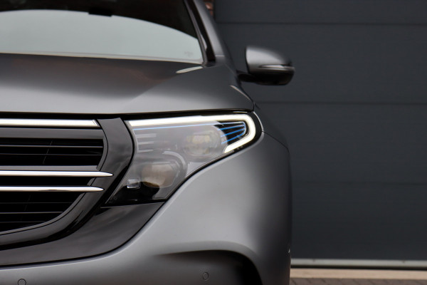 Mercedes-Benz EQC 400 4MATIC AMG Line Premium+ 80 kWh | Distronic+ | Schuifdak | Memory | Burmester | Trekhaak | Multibeam LED | Leder | Surround Camera | Keyless Go | Mercedes-Benz EQC 400 4MATIC AMG Line Premium+ 80 kWh | Distronic+ | Schuifdak | Memory | Burmester | Trekhaak | Multibeam LED | Leder | Surround Camera | Keyless Go |