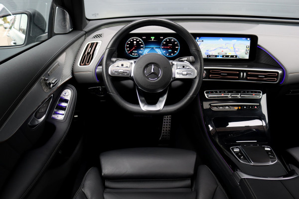 Mercedes-Benz EQC 400 4MATIC AMG Line Premium+ 80 kWh | Distronic+ | Schuifdak | Memory | Burmester | Trekhaak | Multibeam LED | Leder | Surround Camera | Keyless Go | Mercedes-Benz EQC 400 4MATIC AMG Line Premium+ 80 kWh | Distronic+ | Schuifdak | Memory | Burmester | Trekhaak | Multibeam LED | Leder | Surround Camera | Keyless Go |