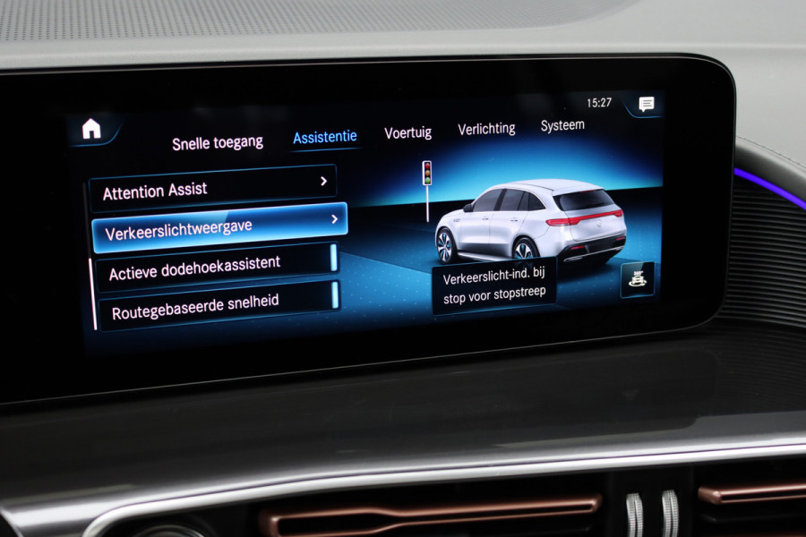 Mercedes-Benz EQC 400 4MATIC AMG Line Premium+ 80 kWh | Distronic+ | Schuifdak | Memory | Burmester | Trekhaak | Multibeam LED | Leder | Surround Camera | Keyless Go | Mercedes-Benz EQC 400 4MATIC AMG Line Premium+ 80 kWh | Distronic+ | Schuifdak | Memory | Burmester | Trekhaak | Multibeam LED | Leder | Surround Camera | Keyless Go |