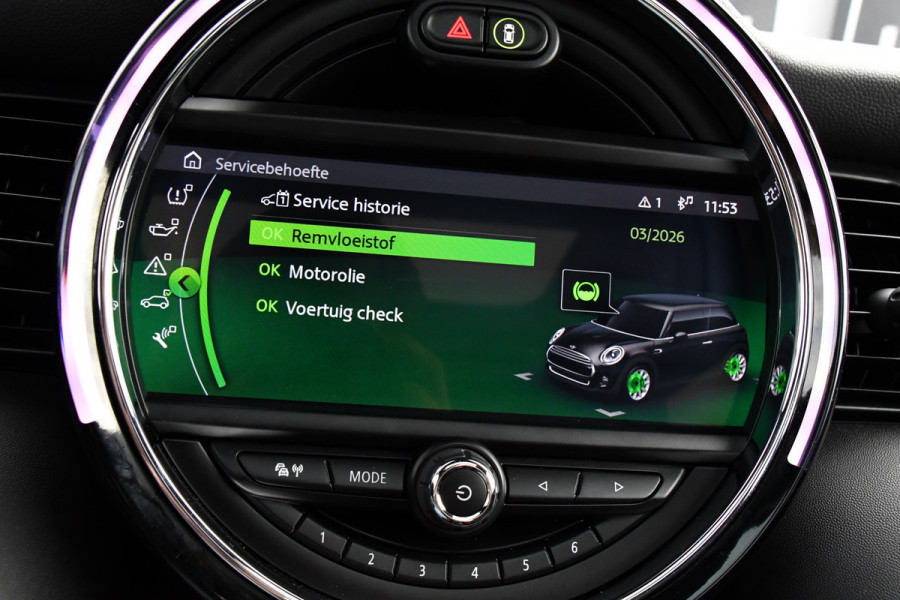 MINI Mini 2.0 Cooper S GT Limited Edition JCW Full Options, Adaptieve Cruise, PANO, H/K, HUD, Clima, Carplay, Stoelverwarming, LED, Uniek! MINI Mini 2.0 Cooper S GT Limited Edition JCW Full Options, Adaptieve Cruise, PANO, H/K, HUD, Clima, Carplay, Stoelverwarming, LED, Uniek!