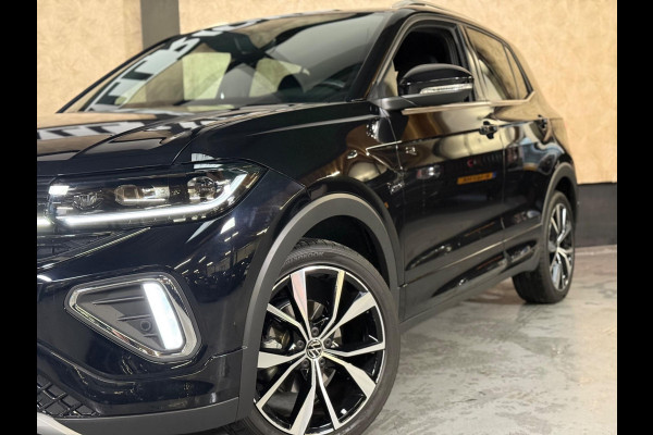 Volkswagen T-Cross 1.5 TSI R-Line Edition Facelift | Keyless | Led | Camera | Stoelverwarming