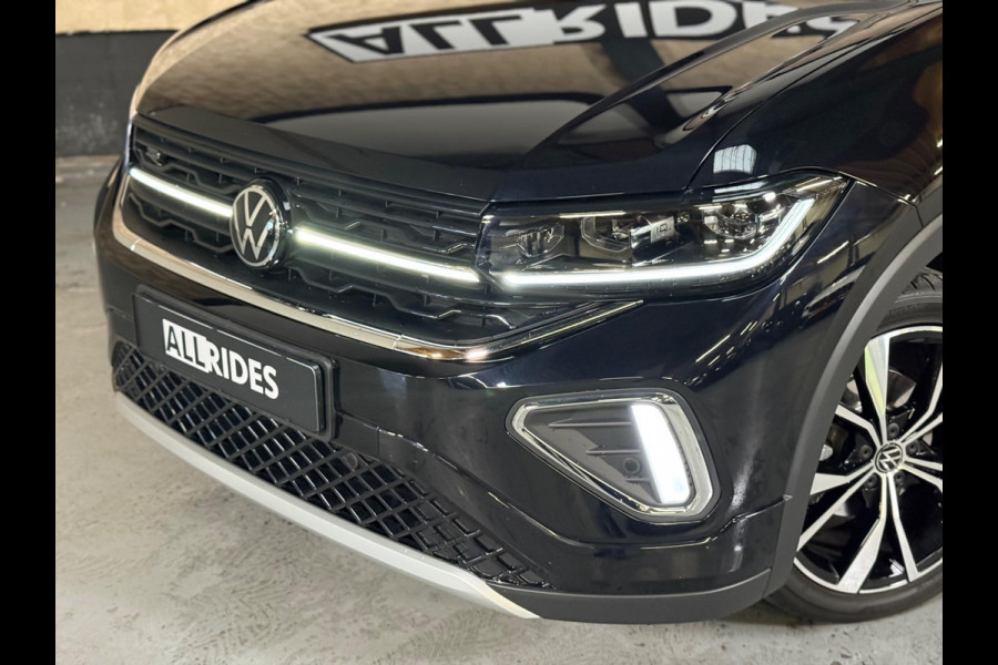 Volkswagen T-Cross 1.5 TSI R-Line Edition Facelift | Keyless | Led | Camera | Stoelverwarming