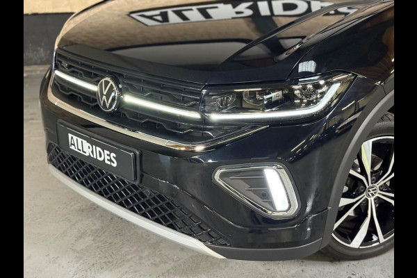Volkswagen T-Cross 1.5 TSI R-Line Edition Facelift | Keyless | Led | Camera | Stoelverwarming