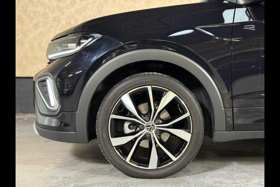 Volkswagen T-Cross 1.5 TSI R-Line Edition Facelift | Keyless | Led | Camera | Stoelverwarming