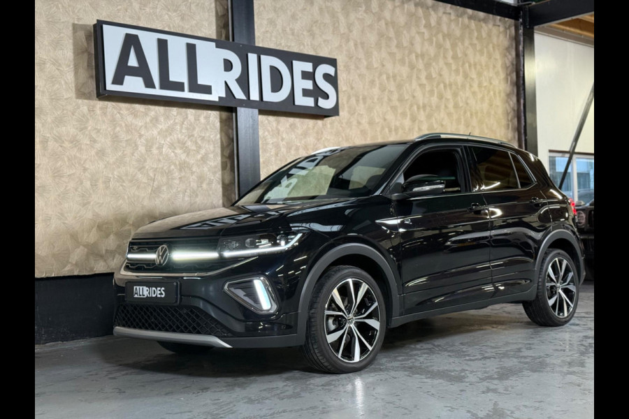 Volkswagen T-Cross 1.5 TSI R-Line Edition Facelift | Keyless | Led | Camera | Stoelverwarming