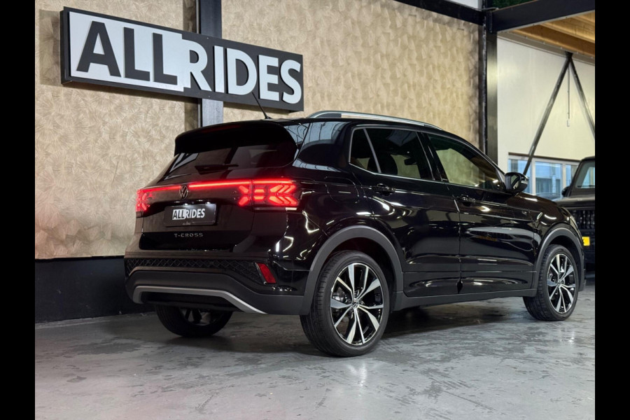 Volkswagen T-Cross 1.5 TSI R-Line Edition Facelift | Keyless | Led | Camera | Stoelverwarming