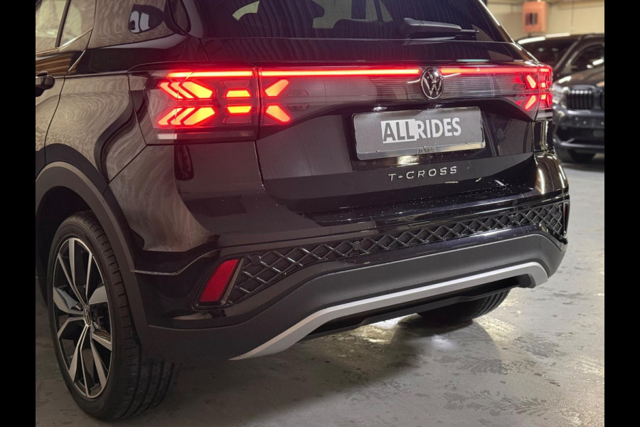 Volkswagen T-Cross 1.5 TSI R-Line Edition Facelift | Keyless | Led | Camera | Stoelverwarming