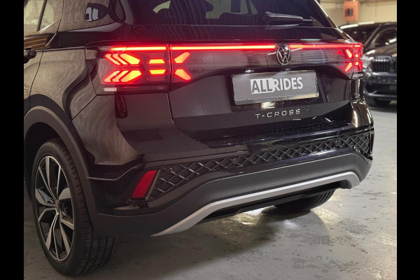 Volkswagen T-Cross 1.5 TSI R-Line Edition Facelift | Keyless | Led | Camera | Stoelverwarming