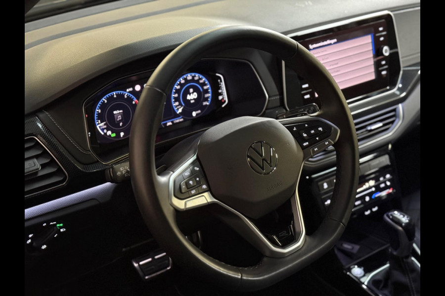 Volkswagen T-Cross 1.5 TSI R-Line Edition Facelift | Keyless | Led | Camera | Stoelverwarming