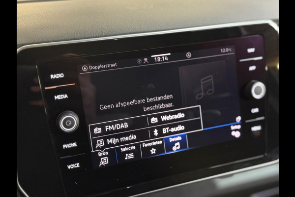 Volkswagen T-Cross 1.5 TSI R-Line Edition Facelift | Keyless | Led | Camera | Stoelverwarming