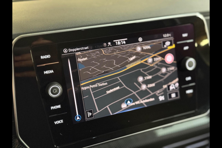 Volkswagen T-Cross 1.5 TSI R-Line Edition Facelift | Keyless | Led | Camera | Stoelverwarming