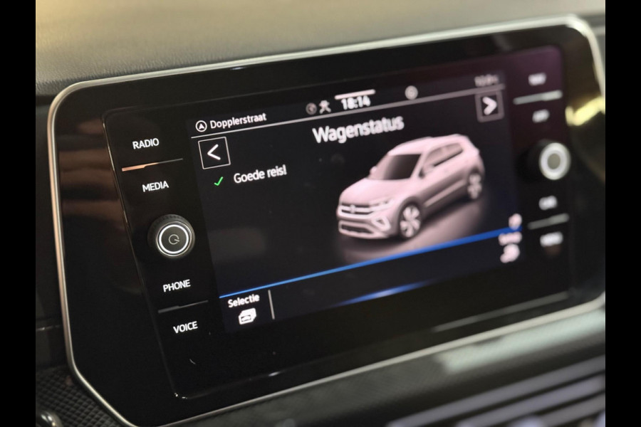 Volkswagen T-Cross 1.5 TSI R-Line Edition Facelift | Keyless | Led | Camera | Stoelverwarming