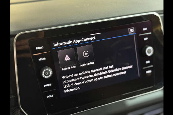 Volkswagen T-Cross 1.5 TSI R-Line Edition Facelift | Keyless | Led | Camera | Stoelverwarming