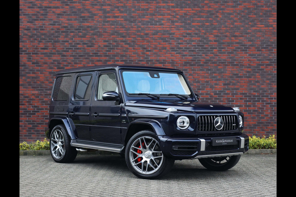 Mercedes-Benz G-Klasse G63 AMG | Manufaktur - Burmester Mercedes-Benz G-Klasse G63 AMG | Manufaktur - Burmester