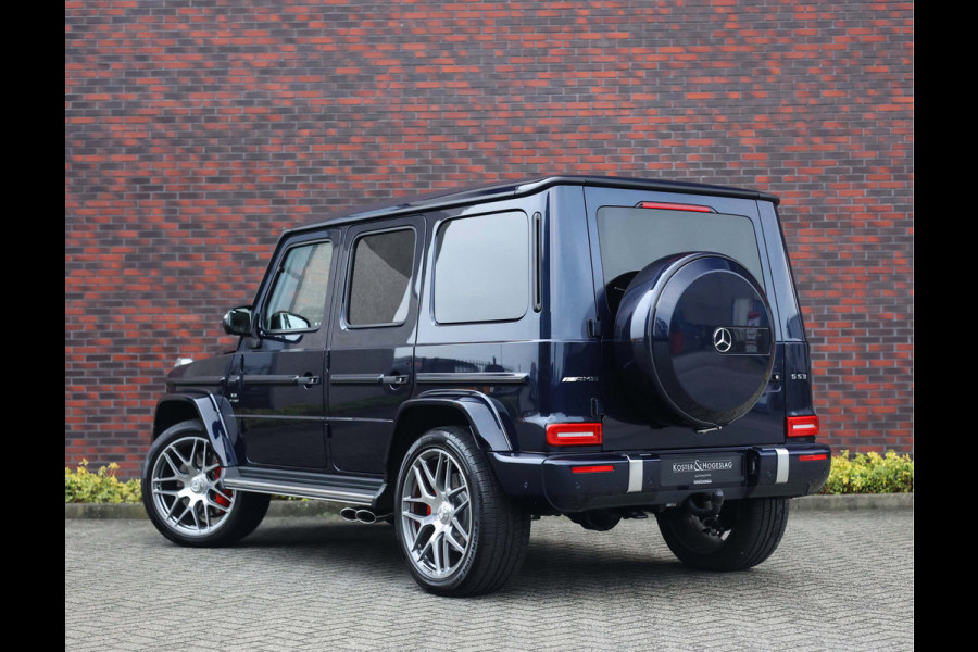 Mercedes-Benz G-Klasse G63 AMG | Manufaktur - Burmester Mercedes-Benz G-Klasse G63 AMG | Manufaktur - Burmester