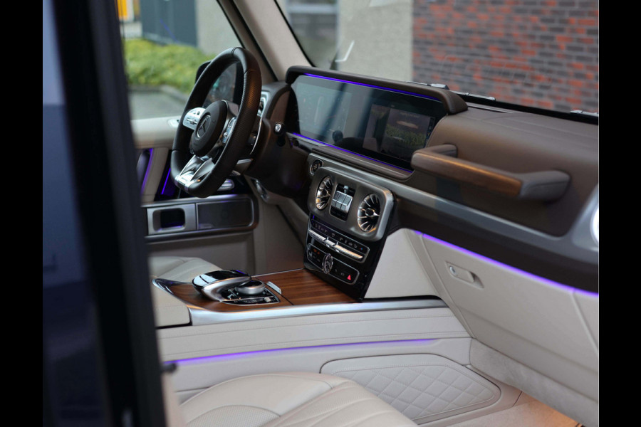 Mercedes-Benz G-Klasse G63 AMG | Manufaktur - Burmester Mercedes-Benz G-Klasse G63 AMG | Manufaktur - Burmester