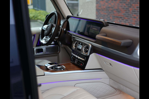 Mercedes-Benz G-Klasse G63 AMG | Manufaktur - Burmester Mercedes-Benz G-Klasse G63 AMG | Manufaktur - Burmester
