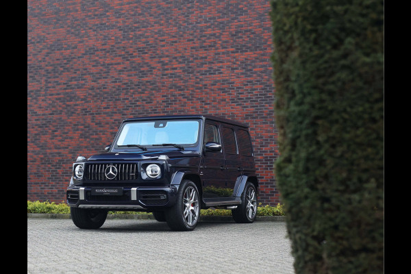 Mercedes-Benz G-Klasse G63 AMG | Manufaktur - Burmester Mercedes-Benz G-Klasse G63 AMG | Manufaktur - Burmester
