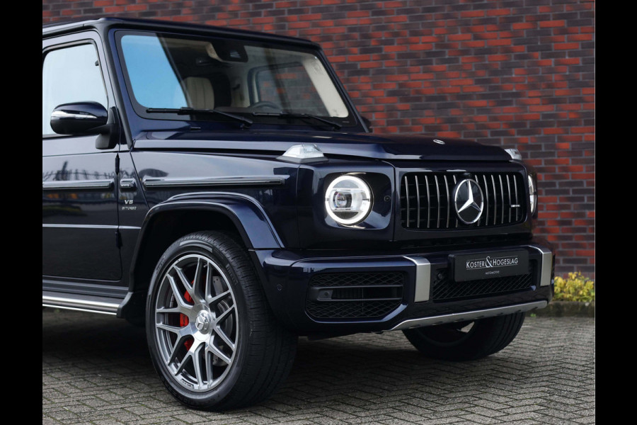 Mercedes-Benz G-Klasse G63 AMG | Manufaktur - Burmester Mercedes-Benz G-Klasse G63 AMG | Manufaktur - Burmester