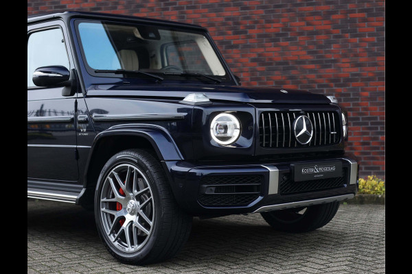 Mercedes-Benz G-Klasse G63 AMG | Manufaktur - Burmester Mercedes-Benz G-Klasse G63 AMG | Manufaktur - Burmester