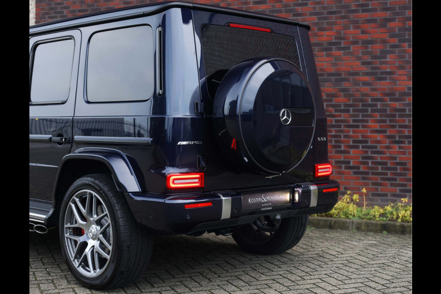 Mercedes-Benz G-Klasse G63 AMG | Manufaktur - Burmester Mercedes-Benz G-Klasse G63 AMG | Manufaktur - Burmester