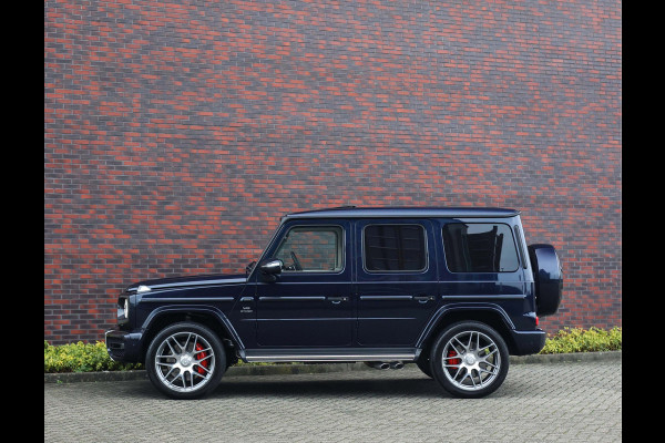 Mercedes-Benz G-Klasse G63 AMG | Manufaktur - Burmester Mercedes-Benz G-Klasse G63 AMG | Manufaktur - Burmester