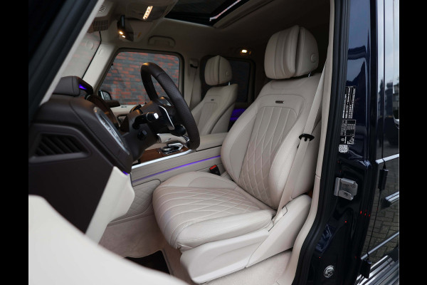 Mercedes-Benz G-Klasse G63 AMG | Manufaktur - Burmester Mercedes-Benz G-Klasse G63 AMG | Manufaktur - Burmester