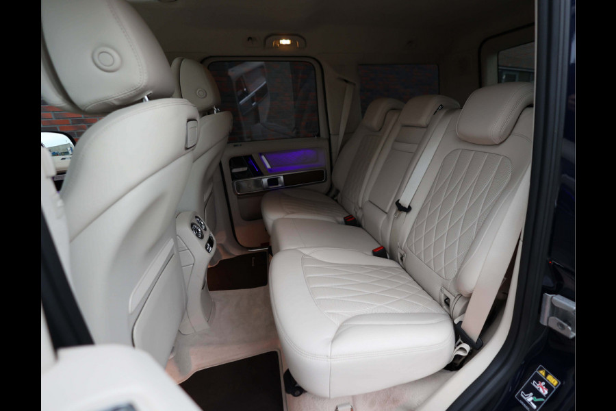 Mercedes-Benz G-Klasse G63 AMG | Manufaktur - Burmester Mercedes-Benz G-Klasse G63 AMG | Manufaktur - Burmester
