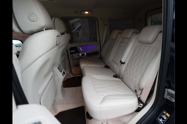 Mercedes-Benz G-Klasse G63 AMG | Manufaktur - Burmester Mercedes-Benz G-Klasse G63 AMG | Manufaktur - Burmester