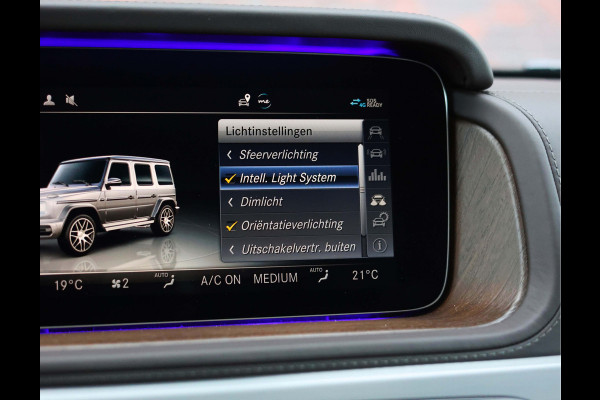 Mercedes-Benz G-Klasse G63 AMG | Manufaktur - Burmester Mercedes-Benz G-Klasse G63 AMG | Manufaktur - Burmester