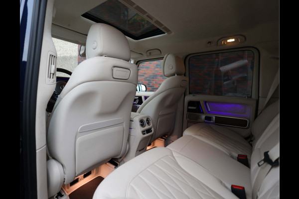 Mercedes-Benz G-Klasse G63 AMG | Manufaktur - Burmester Mercedes-Benz G-Klasse G63 AMG | Manufaktur - Burmester