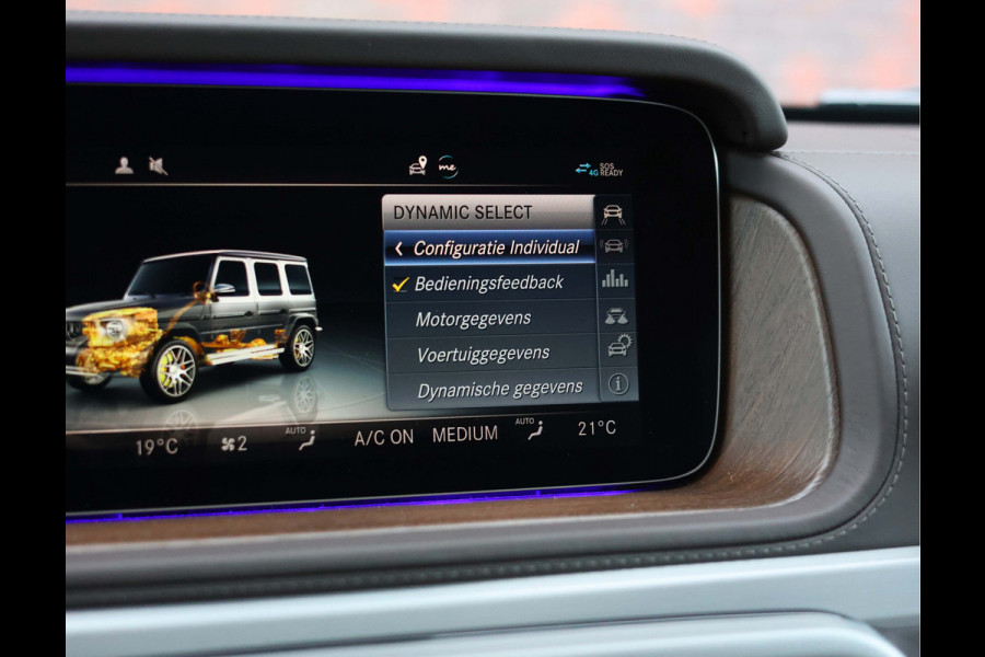 Mercedes-Benz G-Klasse G63 AMG | Manufaktur - Burmester Mercedes-Benz G-Klasse G63 AMG | Manufaktur - Burmester