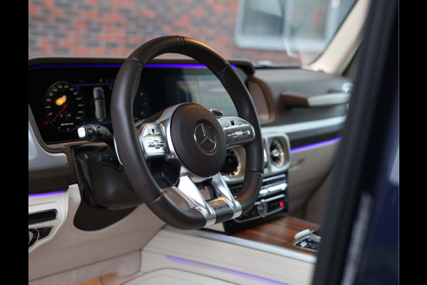 Mercedes-Benz G-Klasse G63 AMG | Manufaktur - Burmester Mercedes-Benz G-Klasse G63 AMG | Manufaktur - Burmester