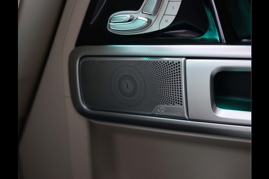 Mercedes-Benz G-Klasse G63 AMG | Manufaktur - Burmester Mercedes-Benz G-Klasse G63 AMG | Manufaktur - Burmester