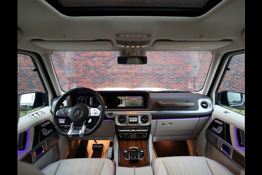Mercedes-Benz G-Klasse G63 AMG | Manufaktur - Burmester Mercedes-Benz G-Klasse G63 AMG | Manufaktur - Burmester