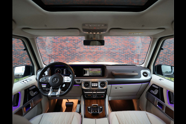 Mercedes-Benz G-Klasse G63 AMG | Manufaktur - Burmester Mercedes-Benz G-Klasse G63 AMG | Manufaktur - Burmester