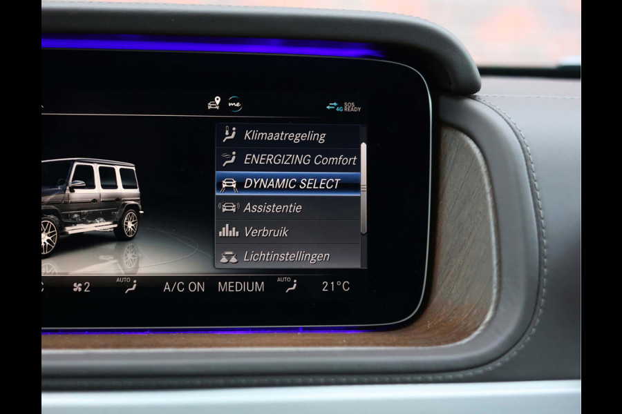 Mercedes-Benz G-Klasse G63 AMG | Manufaktur - Burmester Mercedes-Benz G-Klasse G63 AMG | Manufaktur - Burmester