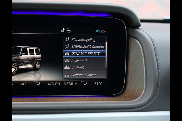 Mercedes-Benz G-Klasse G63 AMG | Manufaktur - Burmester Mercedes-Benz G-Klasse G63 AMG | Manufaktur - Burmester