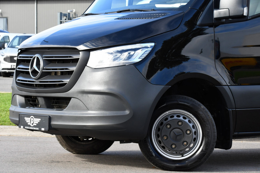 Mercedes-Benz Sprinter 519 3.0 CDI L3H2 PB Edition Camera, Cruise, Carplay, 3500kg Trekhaak, LED, Standkachel, Stoelverwarming, Automaat, Multimedia, Uniek! Mercedes-Benz Sprinter 519 3.0 CDI L3H2 PB Edition Camera, Cruise, Carplay, 3500kg Trekhaak, LED, Standkachel, Stoelverwarming, Automaat, Multimedia, Uniek!