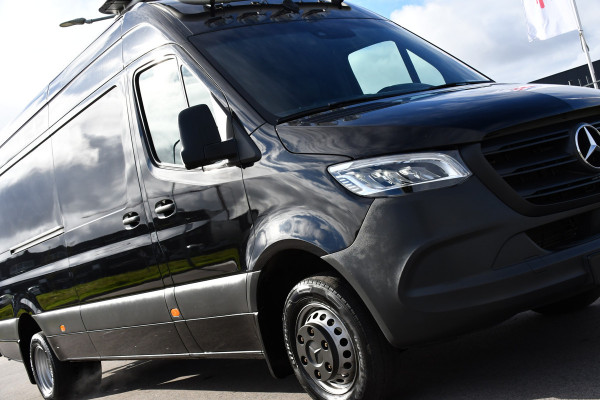 Mercedes-Benz Sprinter 519 3.0 CDI L3H2 PB Edition Camera, Cruise, Carplay, 3500kg Trekhaak, LED, Standkachel, Stoelverwarming, Automaat, Multimedia, Uniek! Mercedes-Benz Sprinter 519 3.0 CDI L3H2 PB Edition Camera, Cruise, Carplay, 3500kg Trekhaak, LED, Standkachel, Stoelverwarming, Automaat, Multimedia, Uniek!