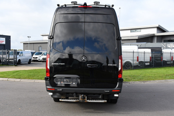 Mercedes-Benz Sprinter 519 3.0 CDI L3H2 PB Edition Camera, Cruise, Carplay, 3500kg Trekhaak, LED, Standkachel, Stoelverwarming, Automaat, Multimedia, Uniek! Mercedes-Benz Sprinter 519 3.0 CDI L3H2 PB Edition Camera, Cruise, Carplay, 3500kg Trekhaak, LED, Standkachel, Stoelverwarming, Automaat, Multimedia, Uniek!