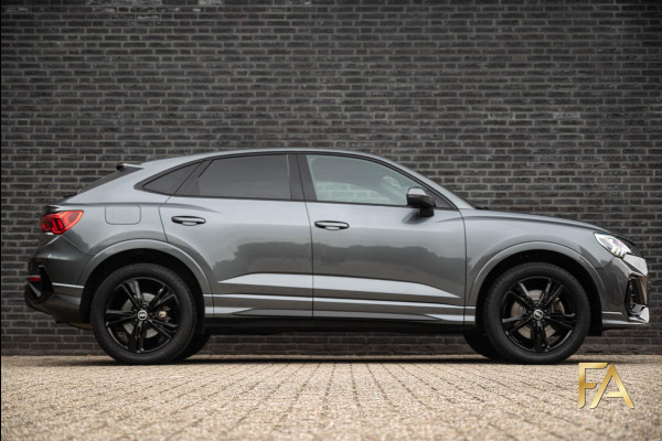 Audi Q3 Sportback 45 TFSI e S Line MatrixLED|Fullblack|AdaptiveCruise|